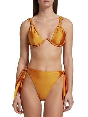 Andrea Iyamah FULL SET Rai Bikini Top and Bottom